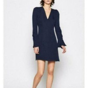 🆕Joie Dress - Silk Abnar Flare Sleeve Chiffon